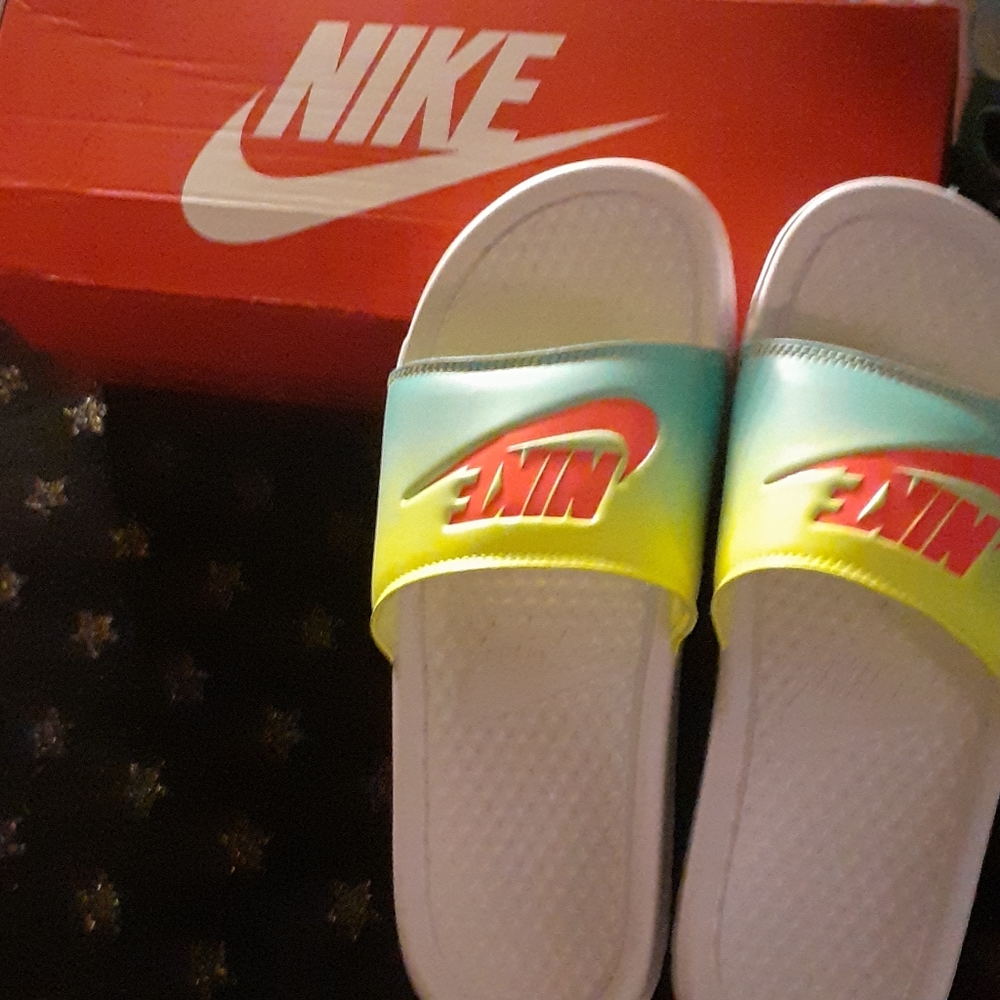 Nike Slides